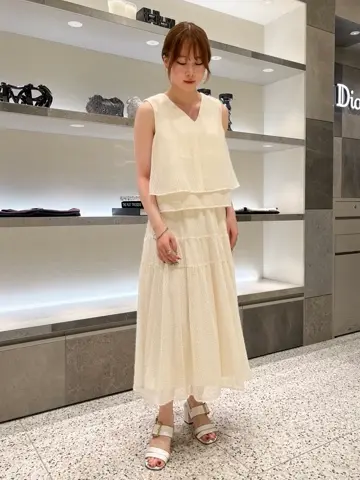 Diagram 後藤 瑚蒔 コーディネート画像