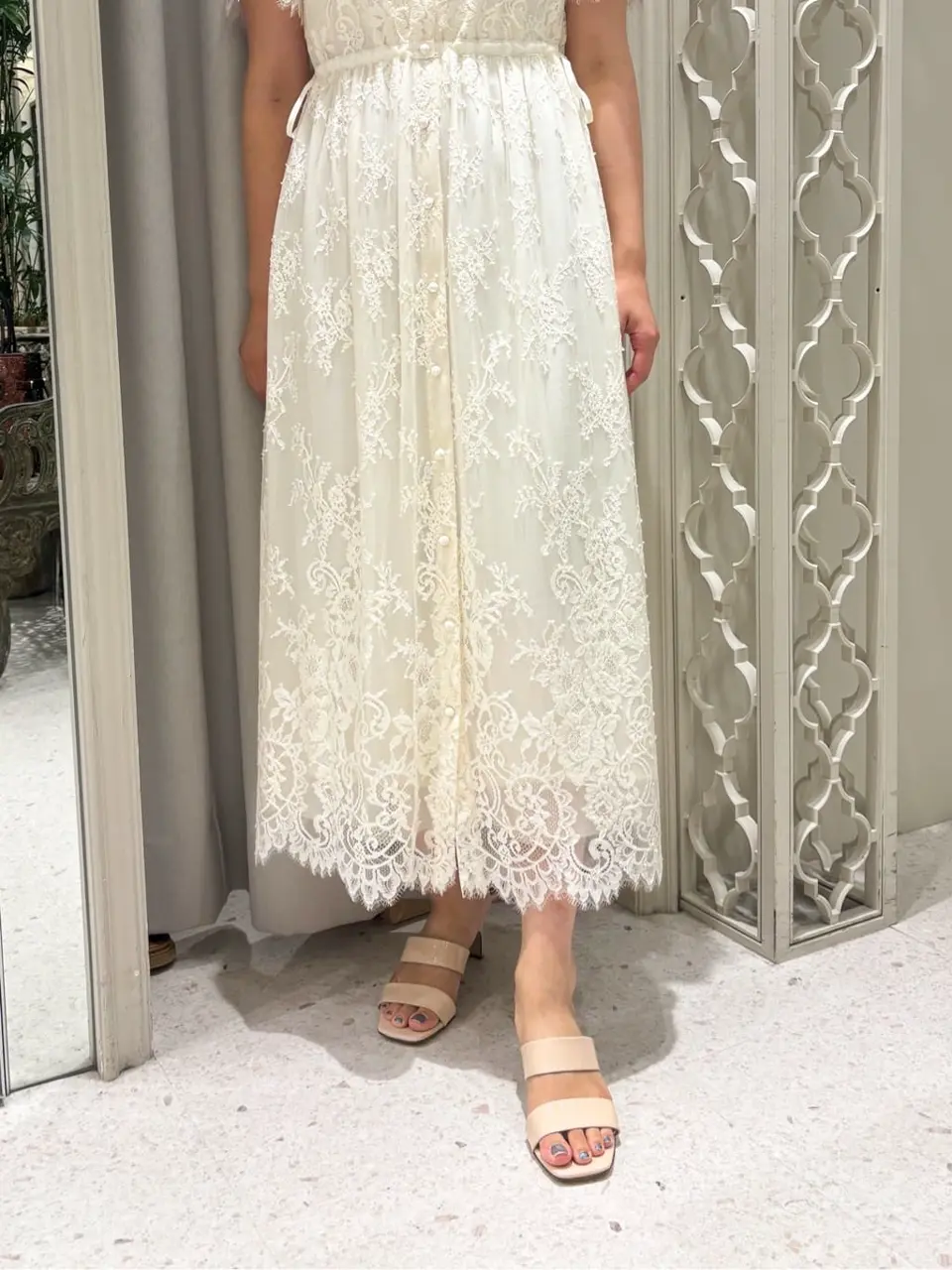 Diagram 矢野　瑞佳 コーディネート画像