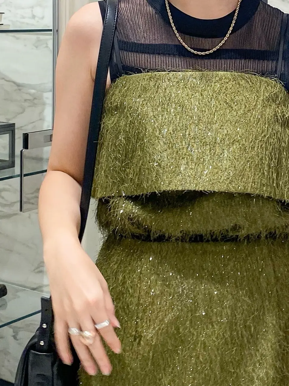 Diagram Adachi コーディネート画像