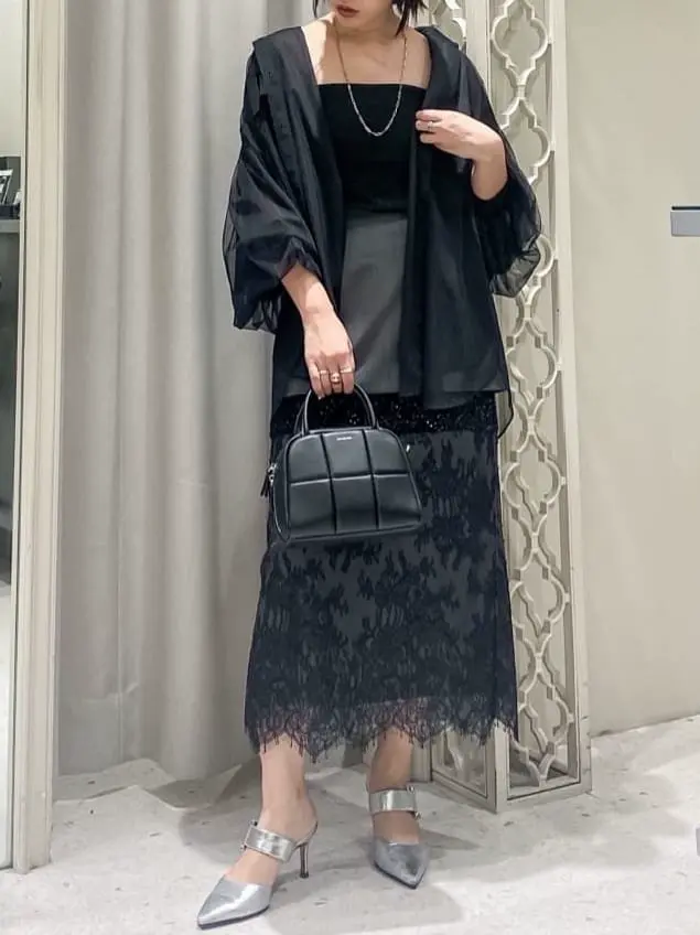 Diagram Adachi コーディネート画像