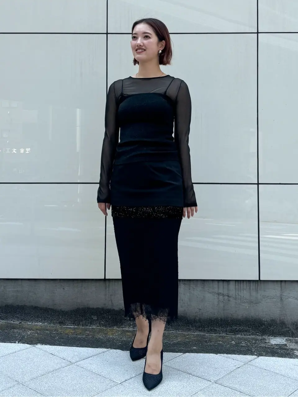 Diagram 矢野　瑞佳 コーディネート画像