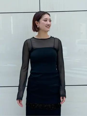 Diagram 矢野　瑞佳 コーディネート画像