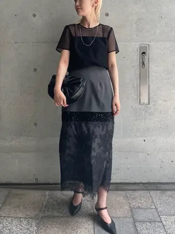 Diagram Arichi コーディネート画像