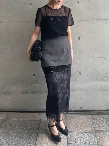 Diagram Arichi コーディネート画像