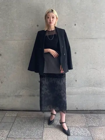 Diagram Arichi コーディネート画像