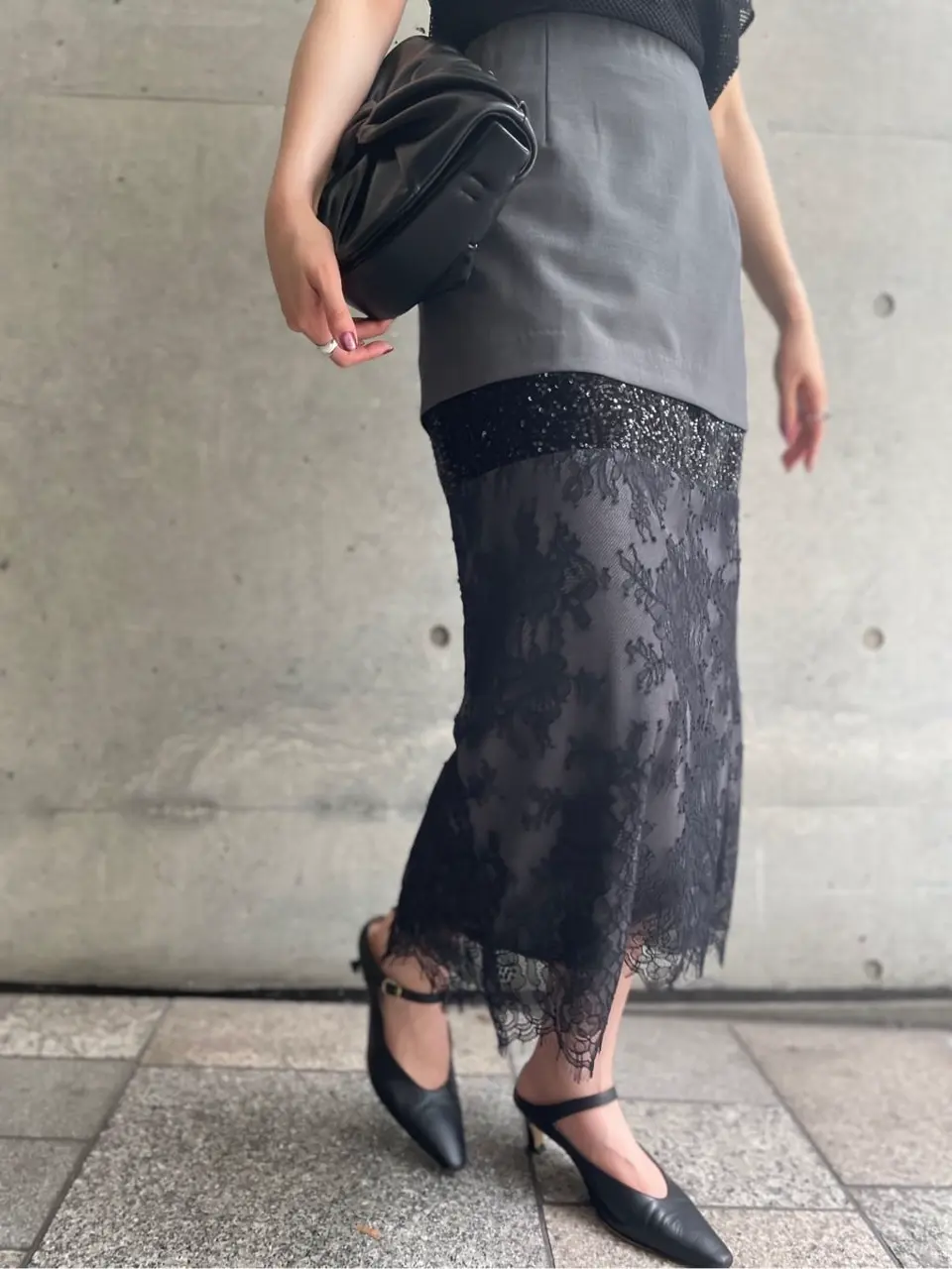 Diagram Arichi コーディネート画像