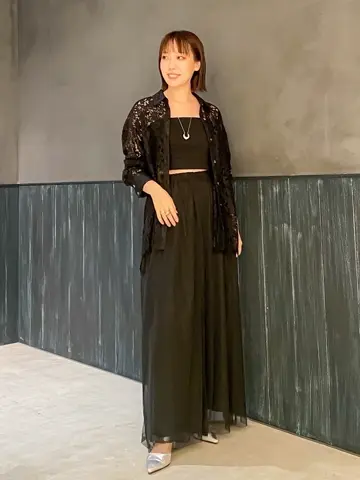 Diagram Adachi コーディネート画像