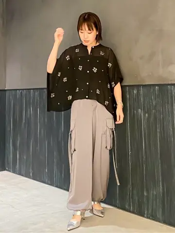 Diagram Adachi コーディネート画像