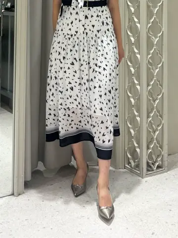 Diagram 矢野　瑞佳 コーディネート画像