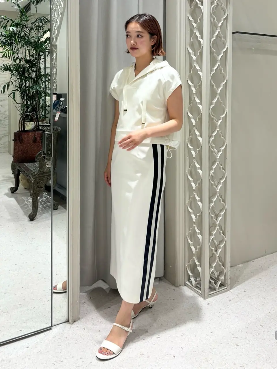 Diagram 矢野　瑞佳 コーディネート画像