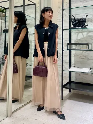 Diagram  Sekine コーディネート画像