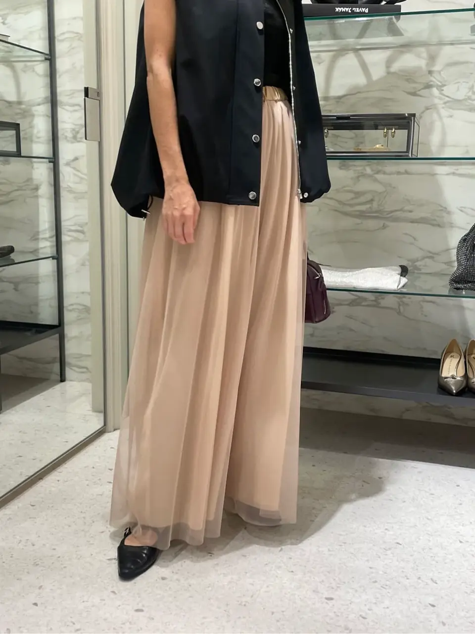 Diagram  Sekine コーディネート画像