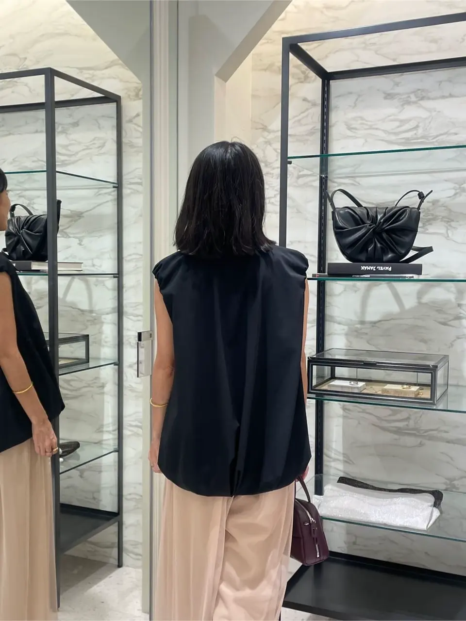 Diagram  Sekine コーディネート画像