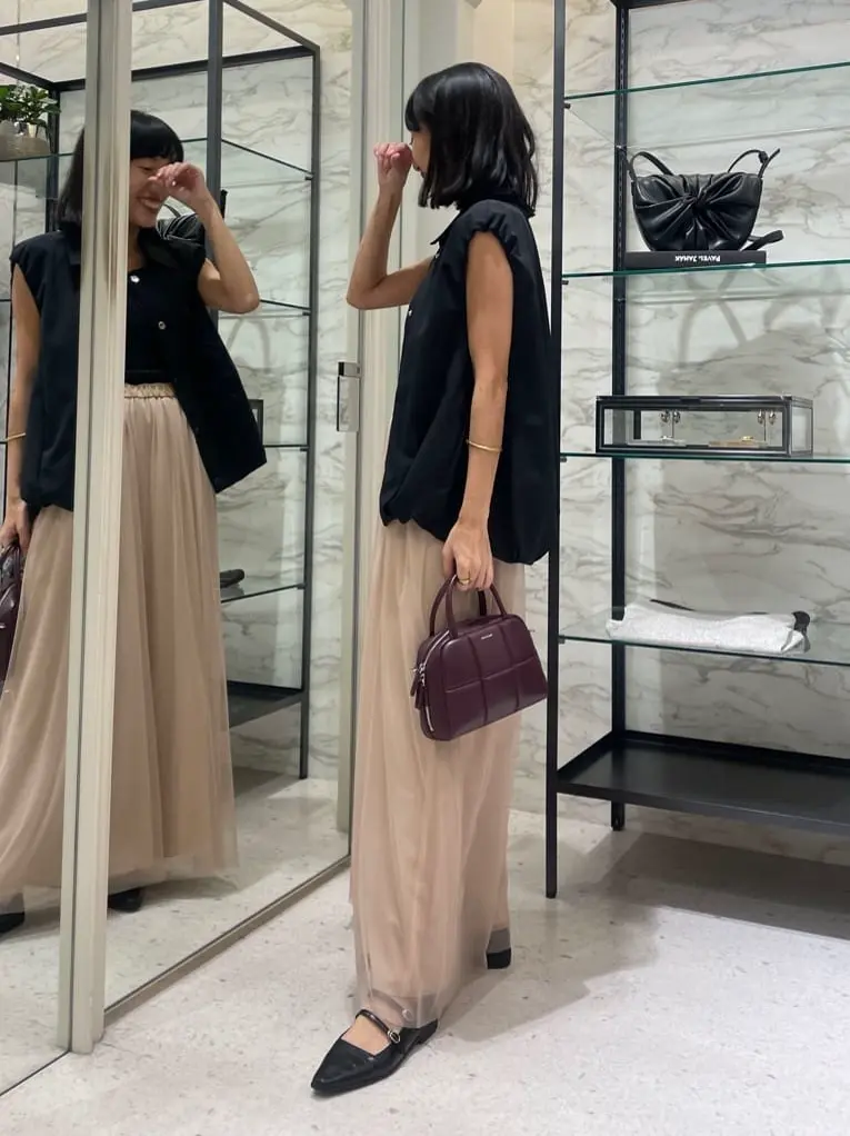 Diagram  Sekine コーディネート画像