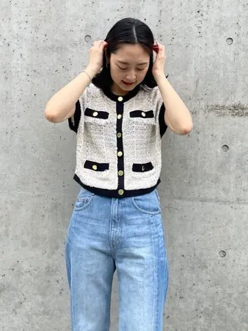 Diagram SHOKO コーディネート画像