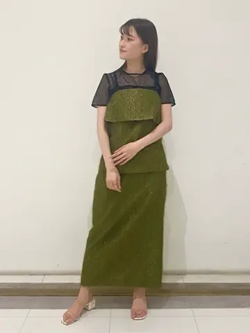 Diagram 須川 コーディネート画像