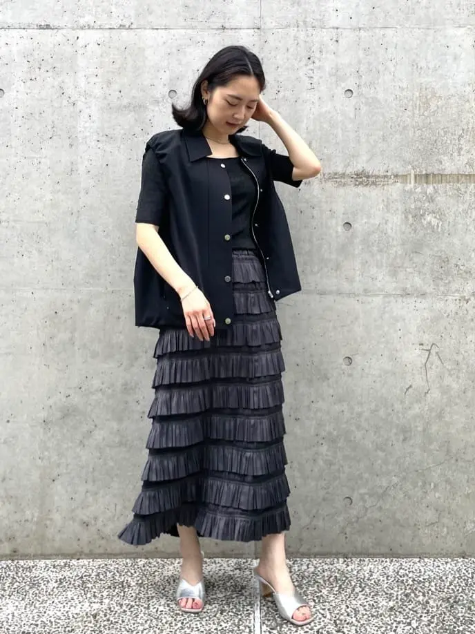 Diagram SHOKO コーディネート画像