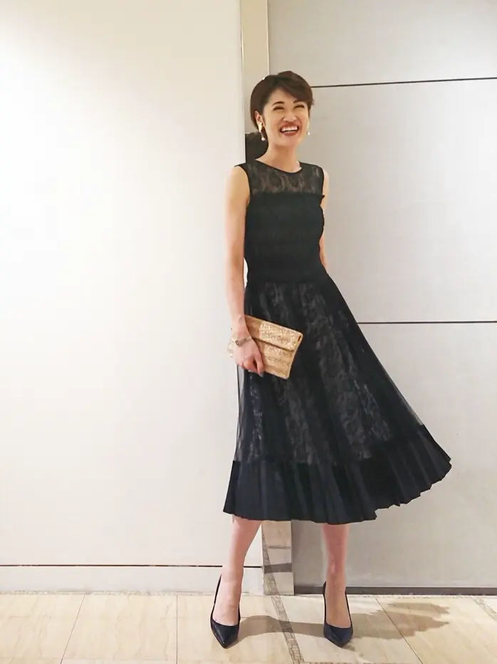  今野　志保 コーディネート画像
