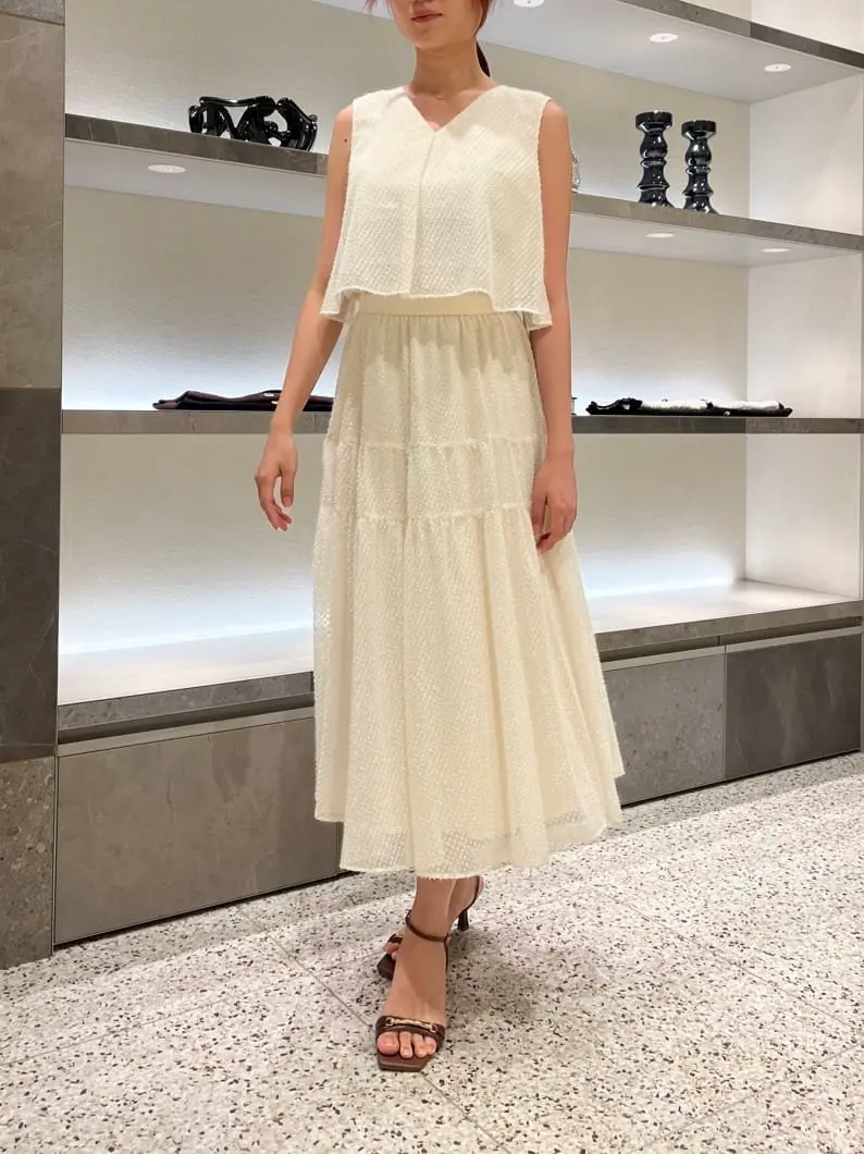 Diagram Moe コーディネート画像