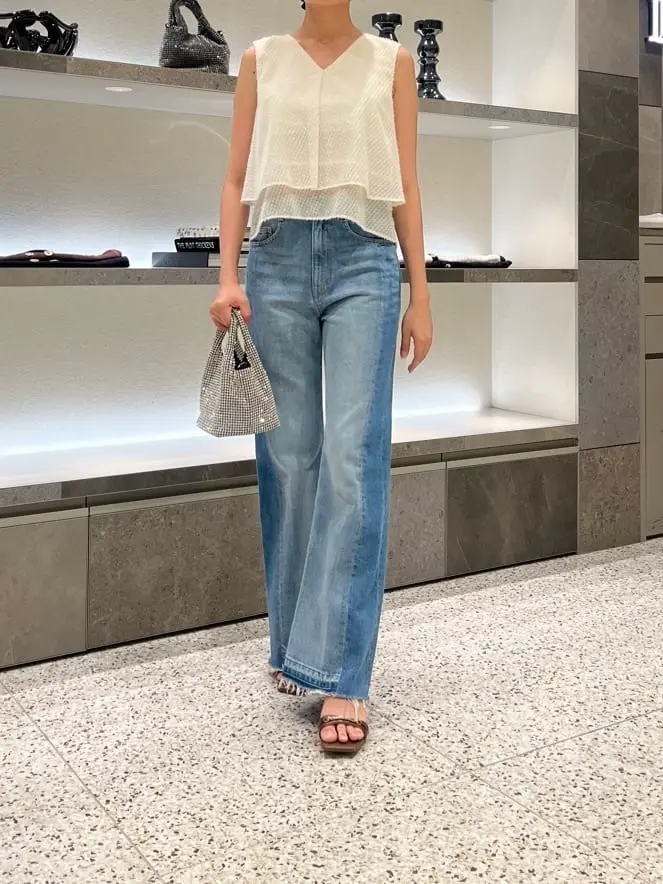 Diagram Moe コーディネート画像