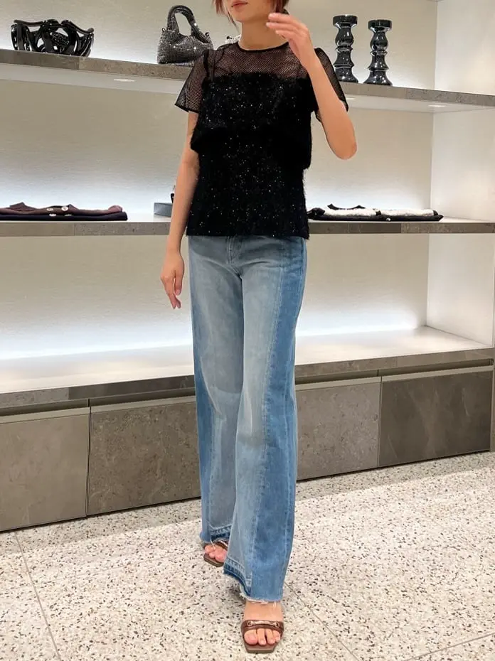 Diagram Moe コーディネート画像