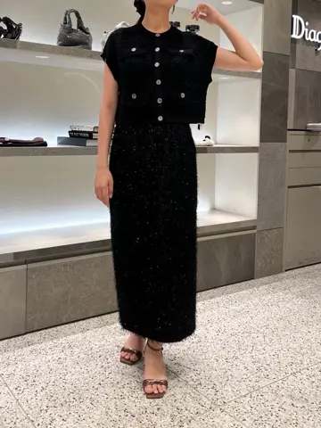 Diagram Moe コーディネート画像