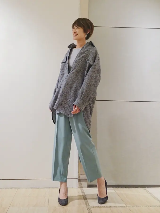  今野　志保 コーディネート画像