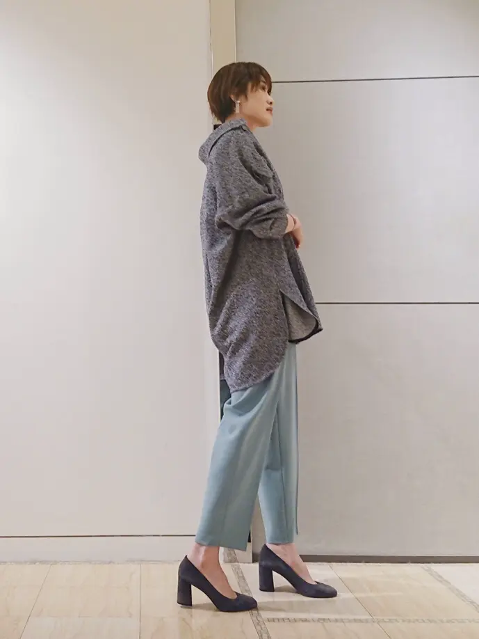 Diagram 今野　志保 コーディネート画像