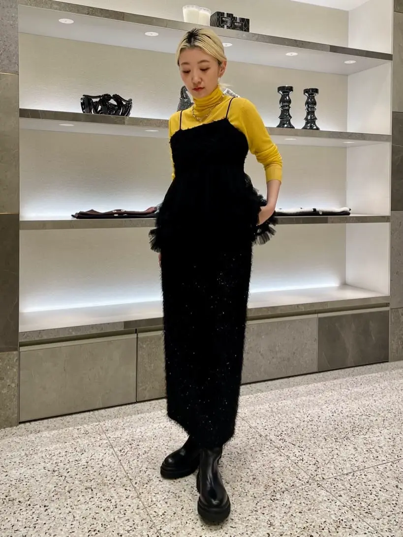 Diagram Arichi コーディネート画像