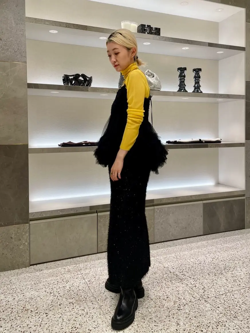 Diagram Arichi コーディネート画像