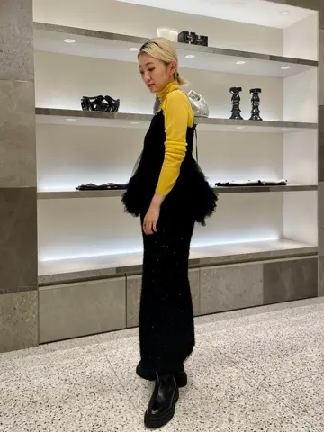 Diagram Arichi コーディネート画像