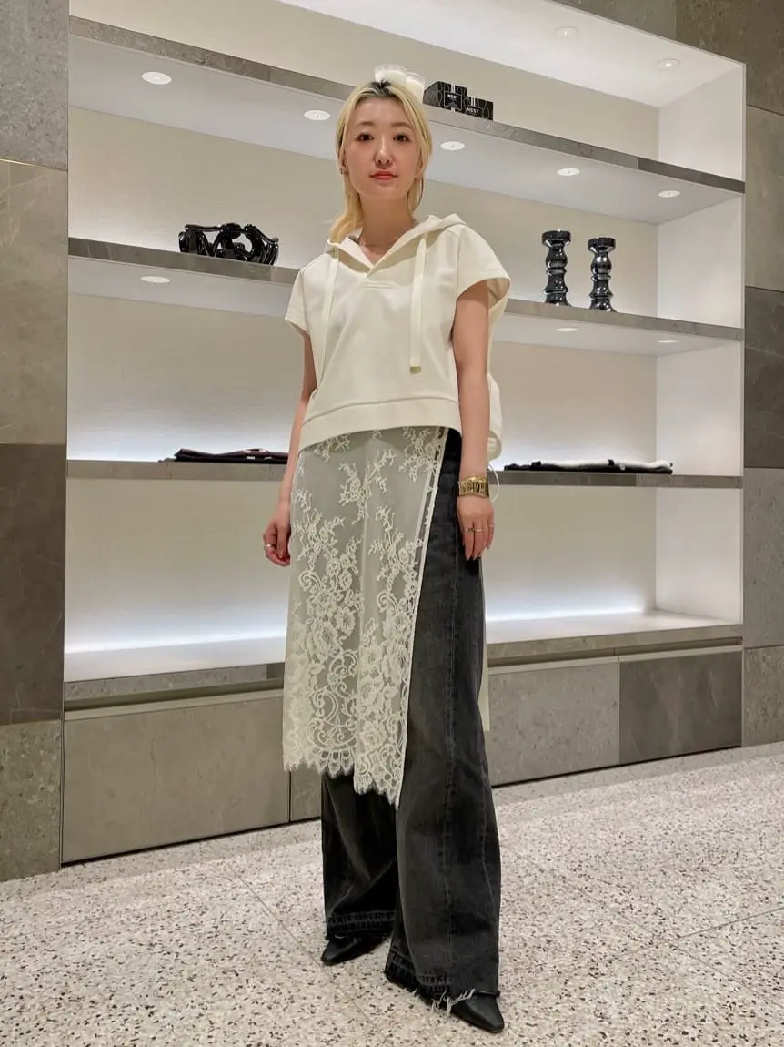 Diagram Arichi コーディネート画像