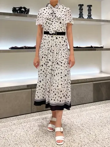 Diagram Moe コーディネート画像