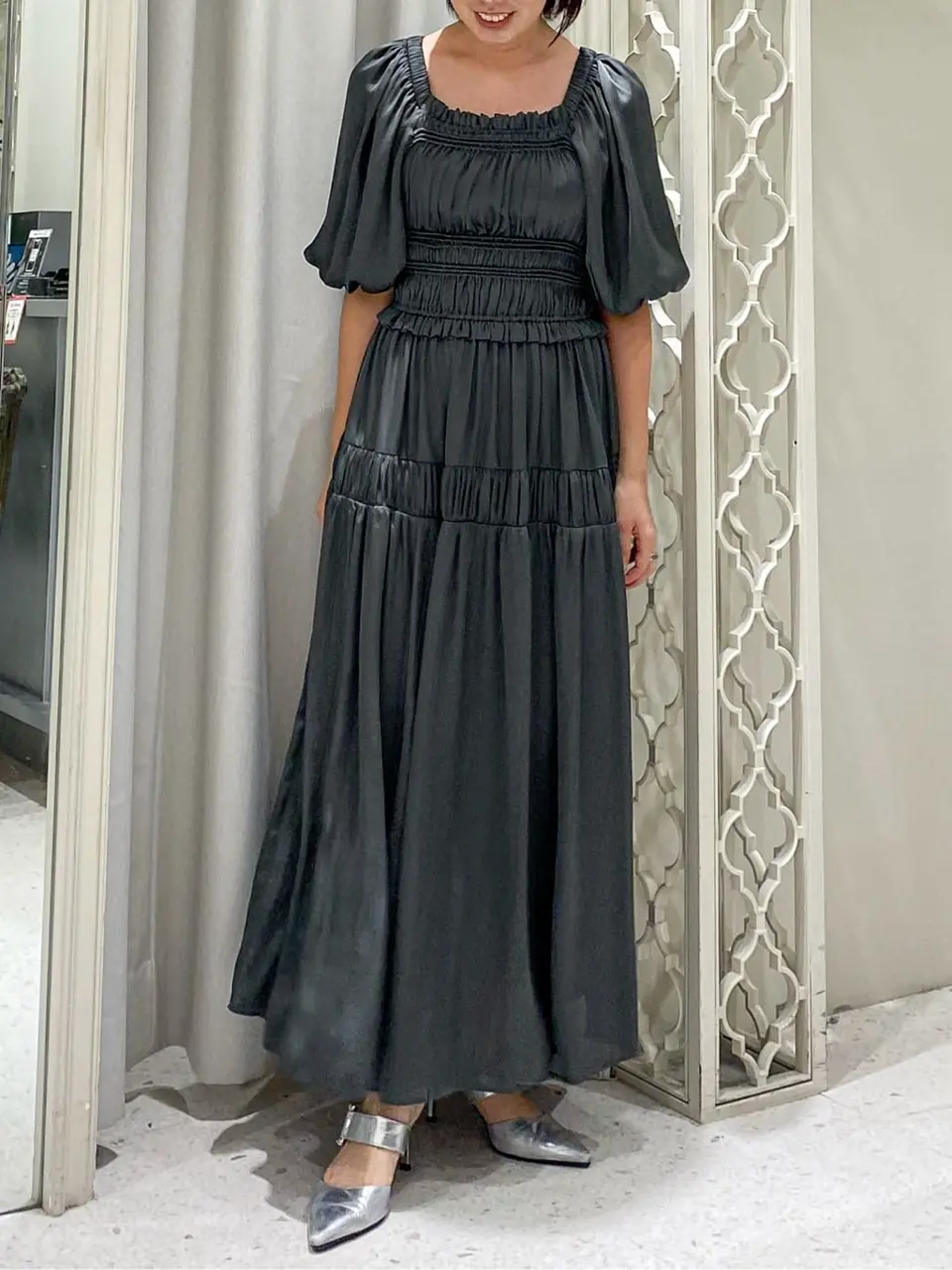 Diagram Adachi コーディネート画像