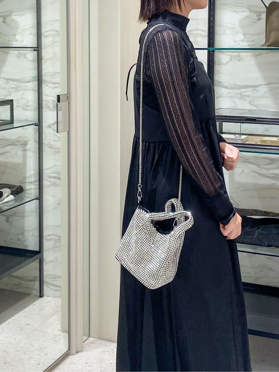 Diagram Adachi コーディネート画像