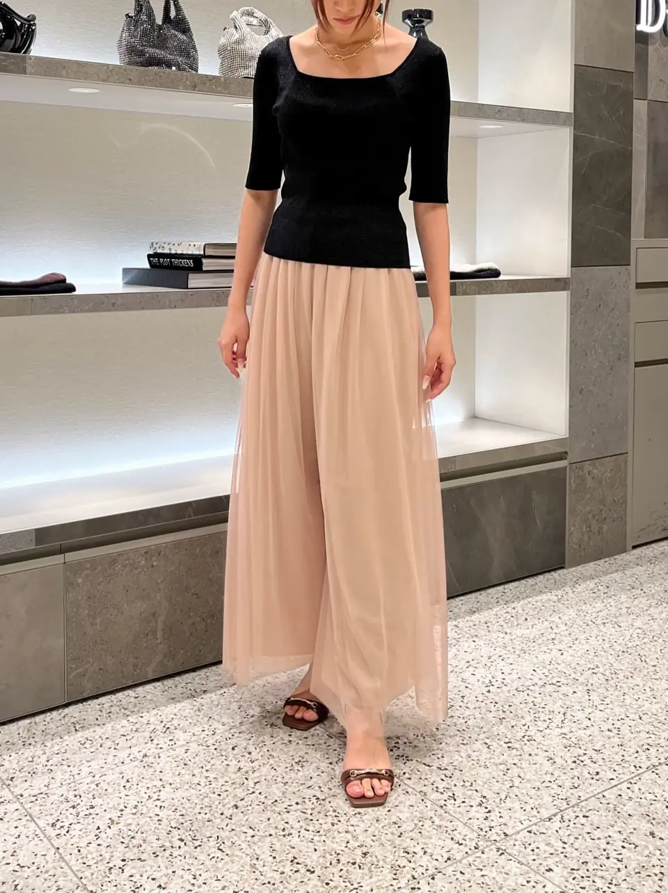 Diagram Moe コーディネート画像