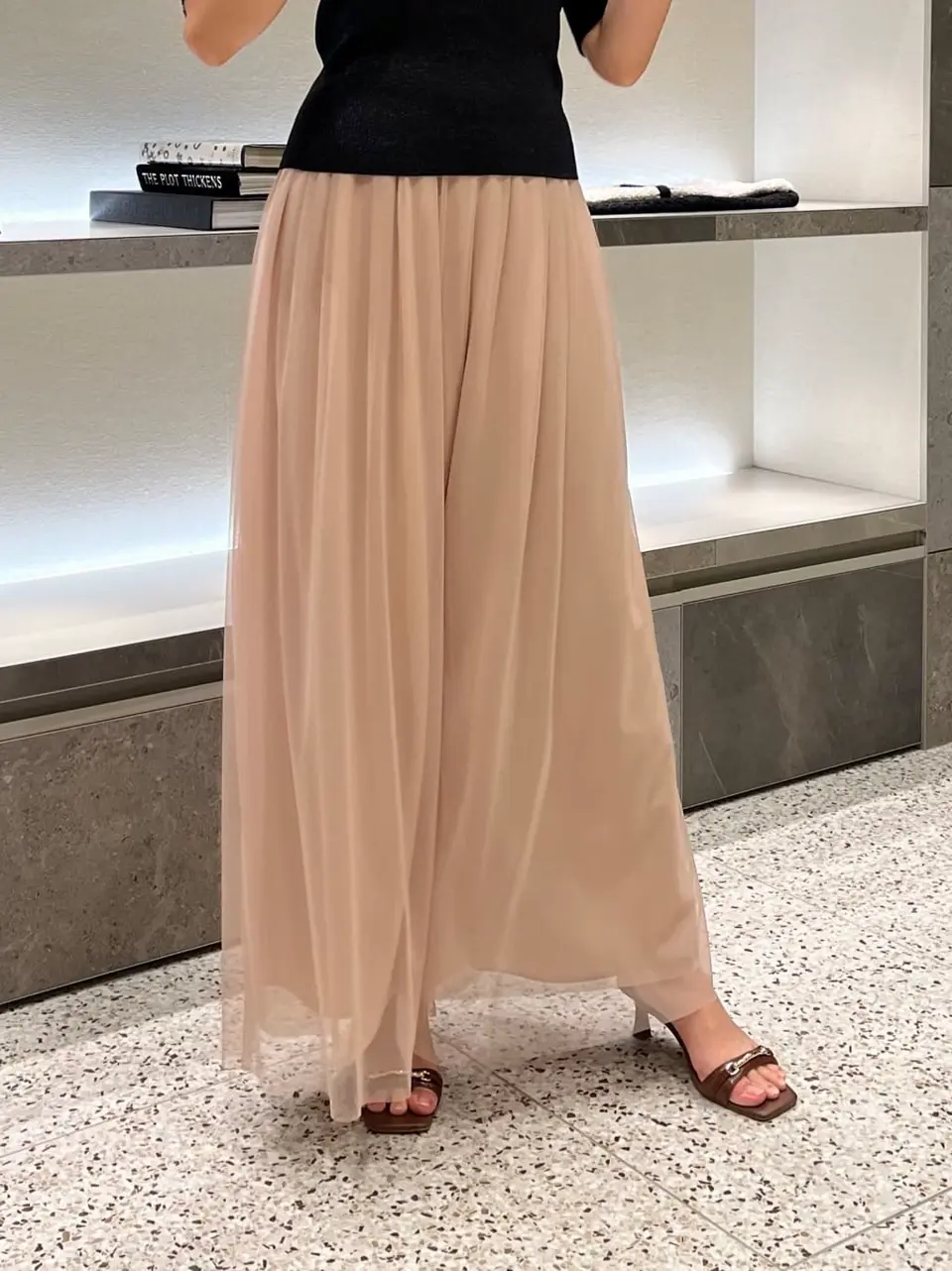 Diagram Moe コーディネート画像