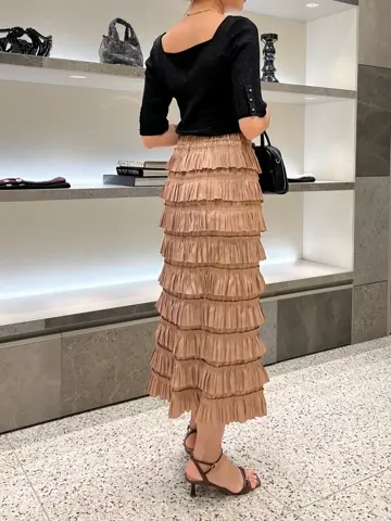 Diagram Moe コーディネート画像