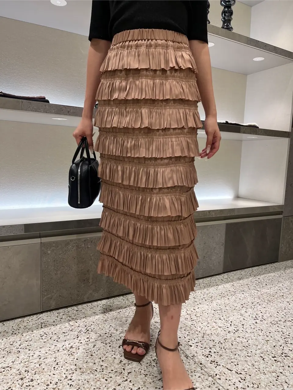 Diagram Moe コーディネート画像