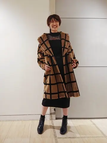 Diagram 今野　志保 コーディネート画像