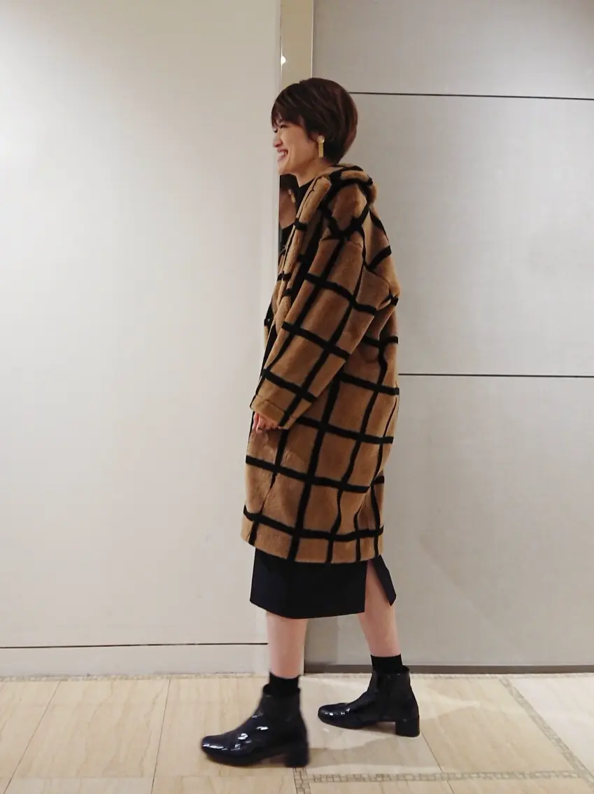 Diagram 今野　志保 コーディネート画像