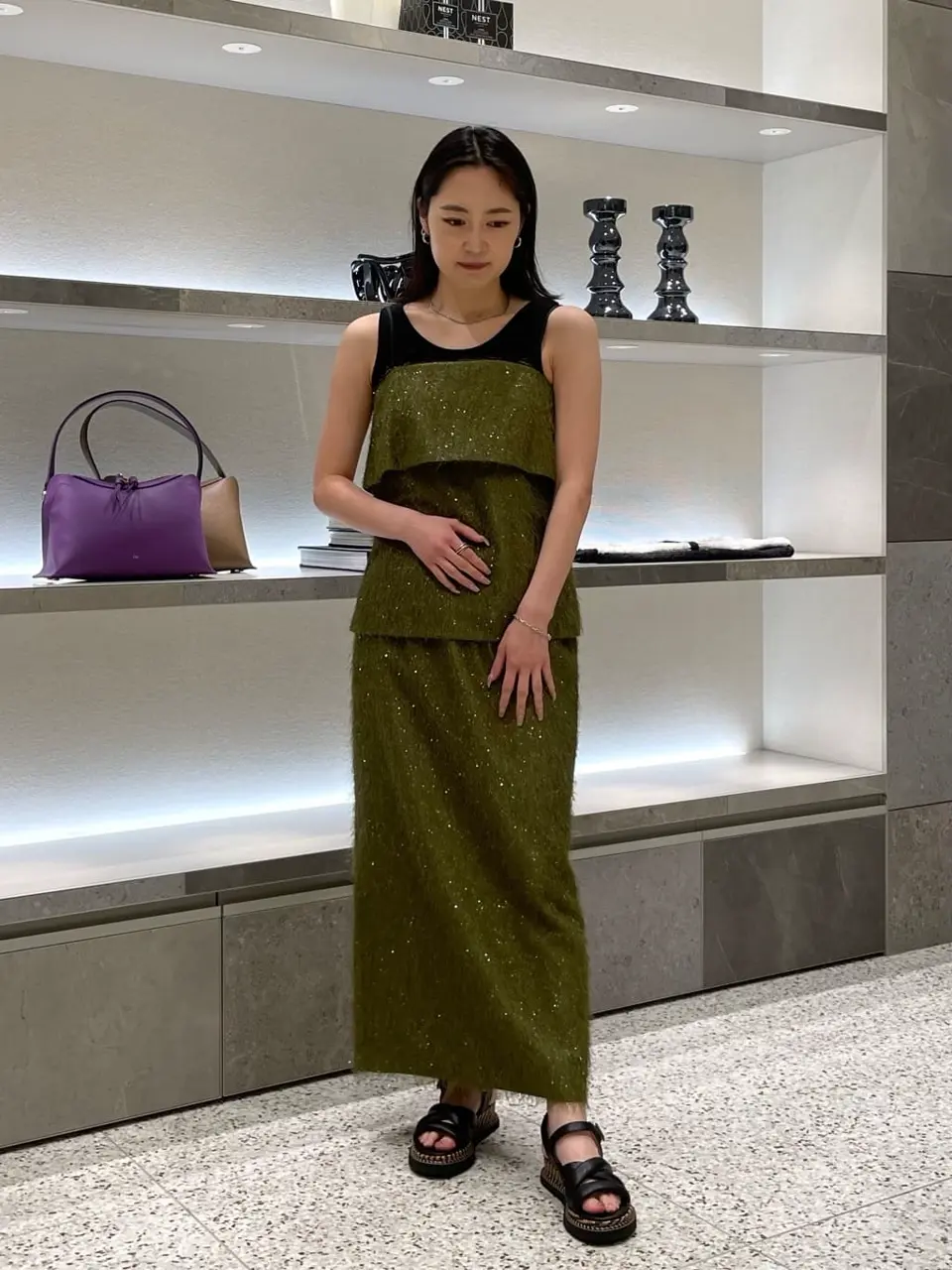 Diagram SHOKO コーディネート画像