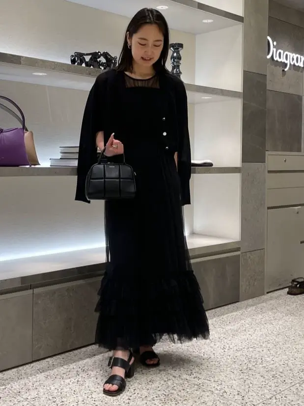 Diagram SHOKO コーディネート画像