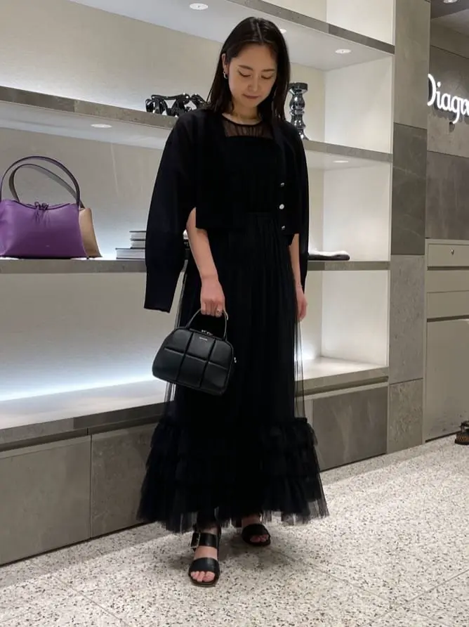 Diagram SHOKO コーディネート画像