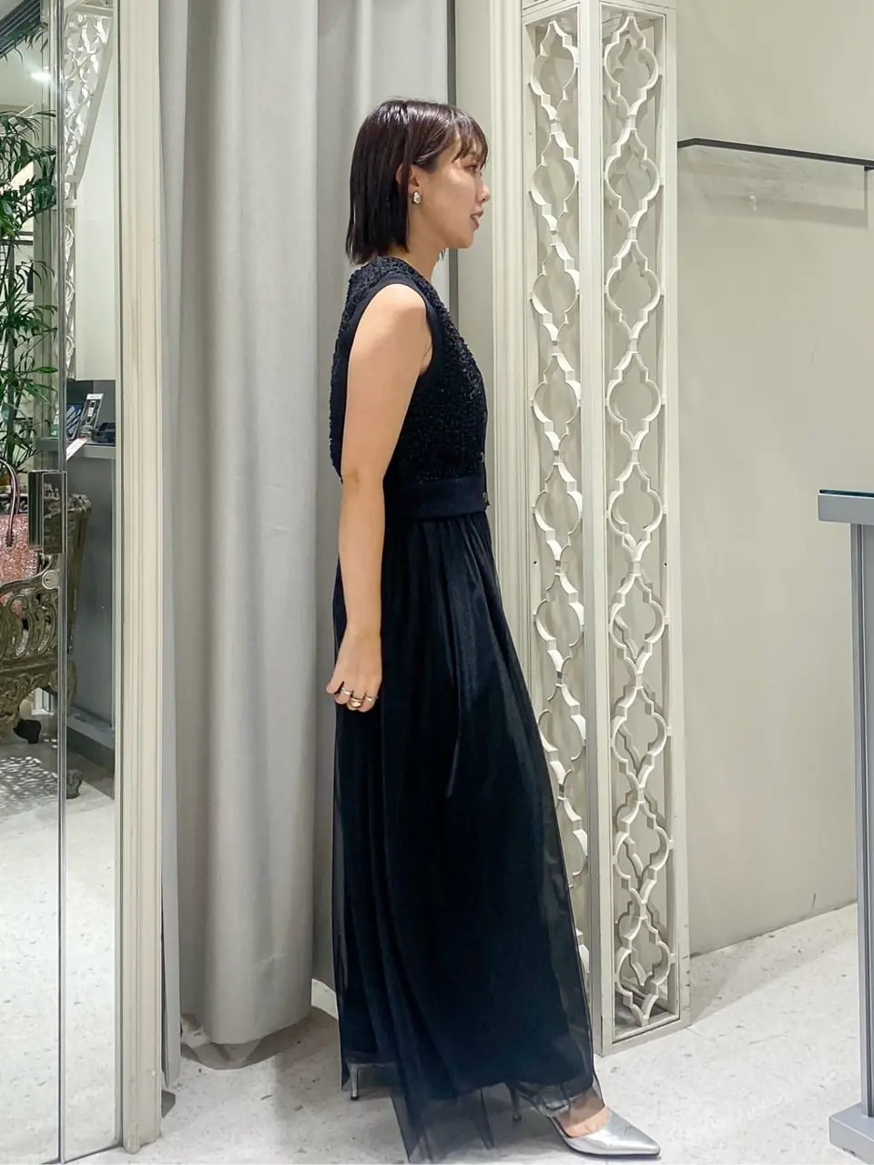 Diagram Adachi コーディネート画像