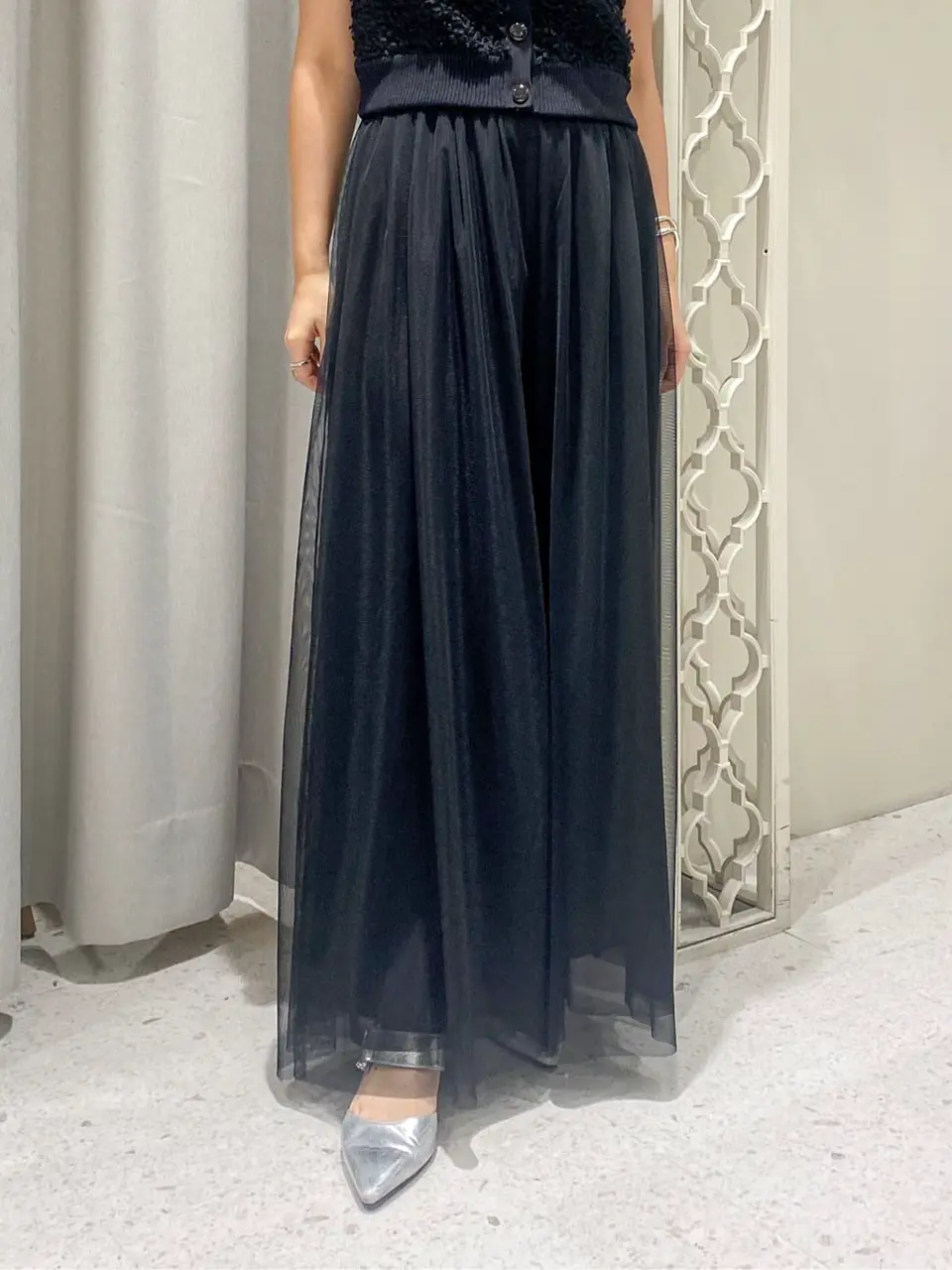 Diagram Adachi コーディネート画像