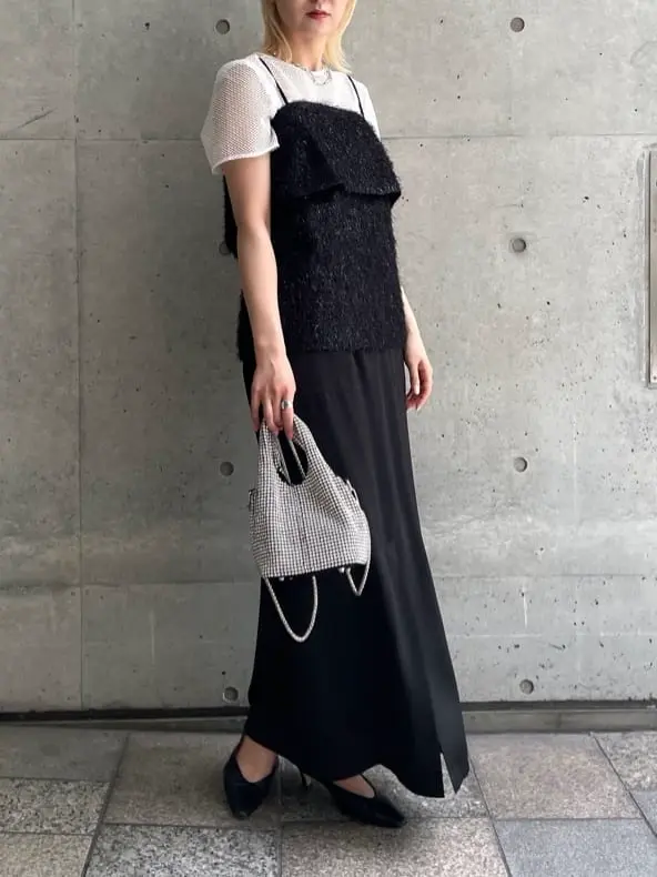 Diagram Arichi コーディネート画像