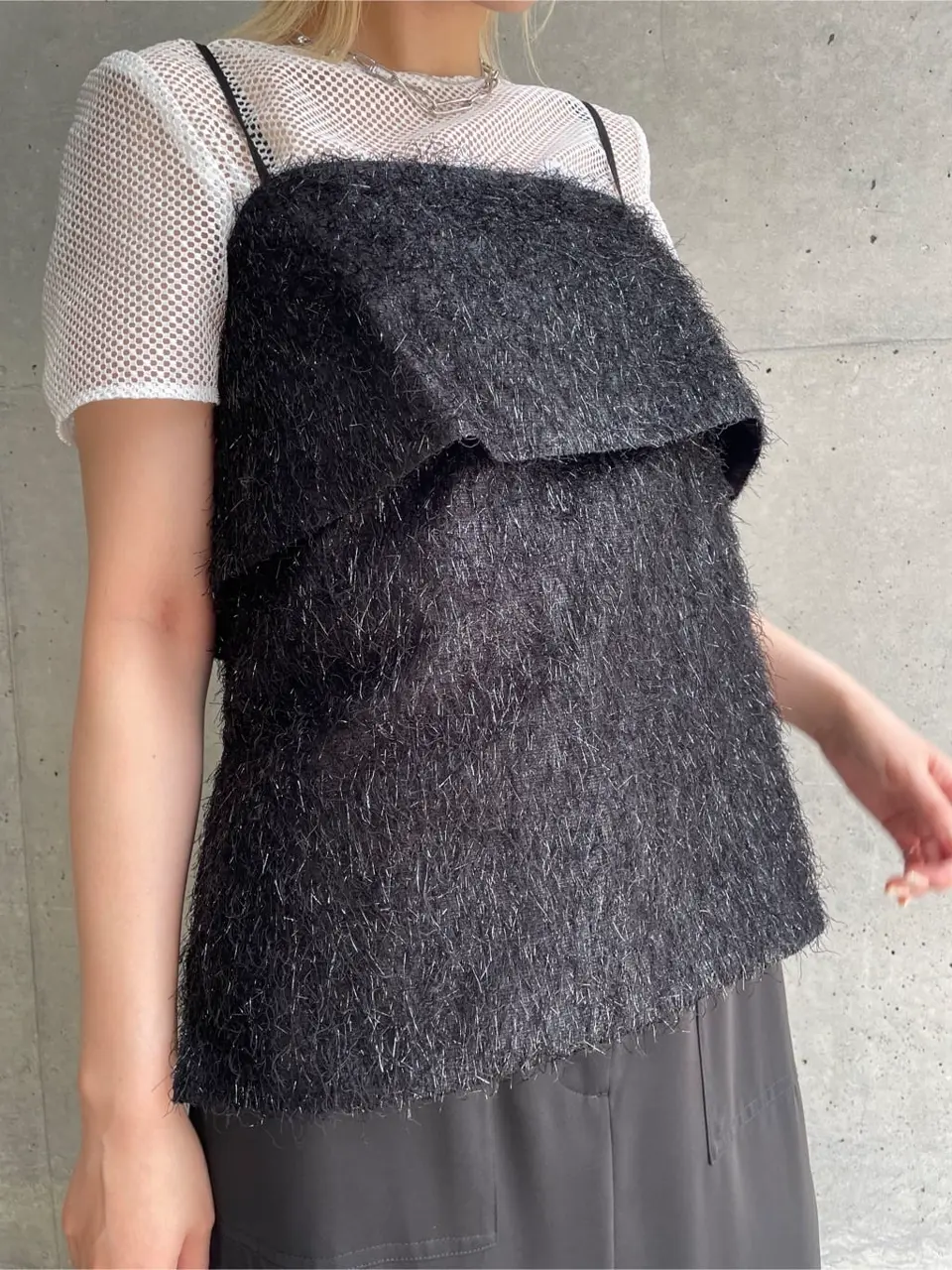 Diagram Arichi コーディネート画像