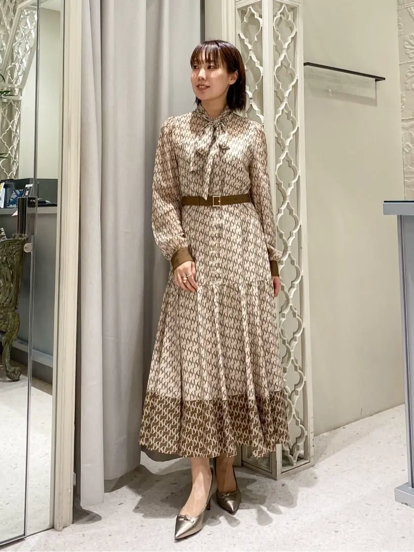 Diagram Adachi コーディネート画像