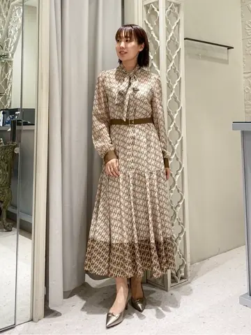 Diagram Adachi コーディネート画像